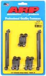 Ford Valve Cover Bolt Kit Black Oxide Hex