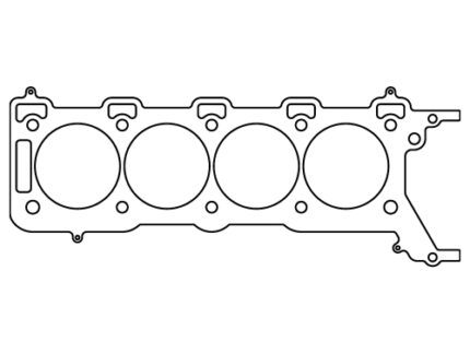 Cometic JAG/FORD 3.9/4.2L V8 93mm LHS.036" MLS AJ33/35 UK M