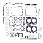 Cometic Complete Gasket Set Subaru '02-03 WRX EJ20 93.00mm