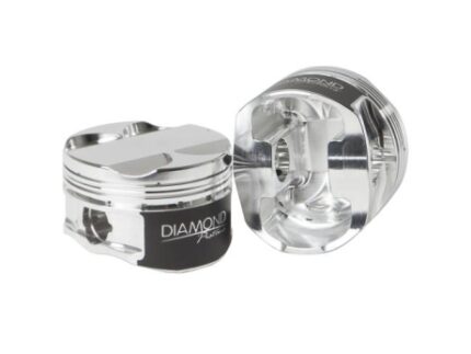 Diamond Piston Kit Toyota 2JZ-GTE 86.00 10.0:1 -4.00cc H13