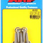 ARP Chrysler hemi 5.7/6.1L SS hex rear main seal plate bolt