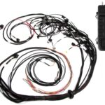 Haltech Elite 2500 - Ford Falcon FG Barra 4.0 Term Harn Kit