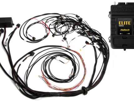 Haltech Elite 2500 - Ford Falcon FG Barra 4.0 Term Harn Kit
