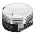 Diamond Piston Kit Nissan 3.7L VQ37VHR 95.50 10.5:1 -3.00cc
