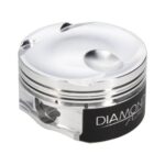 Diamond Piston Kit Ford 3.5 EB Gen2 93.00 10.1:1 -12cc H13