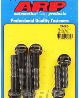 ARP Bellhousing Bolt Kit Ford SB MT Hex