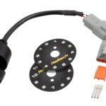 Haltech 12 Position Rotary Trim Module (Boost/Fuel/Ign etc)