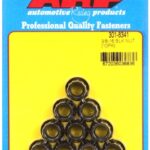 3/8-16 12pt nut kit (10pcs)