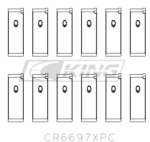 King Conrod Bearing Shell NISSAN RB25DET, RB26DETT