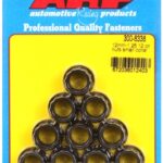 ARP M12 x 1.25 12pt nut kit (small collar) (10pcs)
