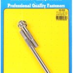 ARP GM 3/8 X 1.975/4.660" 12pt SS starter bolt kit
