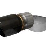 Corsa Tip Kit Single 3.0"