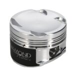 Diamond Piston Kit Mitsubishi 2.0 4G63T 85.00 10.7:1 -1.00cc