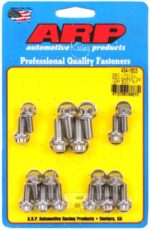 ARP Oil Pan Bolt Kit Chevy SB SS 12PT