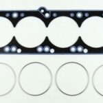 Athena Head Gasket OPEL C20XE D.88mm TH.1,60mm