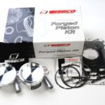 Wiseco Piston Kit Honda VTX1800 Turbo '02-06 8:1
