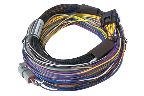 A2B4707B-B920-E404-301A-0312DAF34ADD Haltech Elite 750 Basic Universal Wire-in Harness 2.5m (8') - Image 1