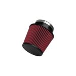 Corsa Air Filter Flange ID 4" Base 6" Top 4.75" Height 5"