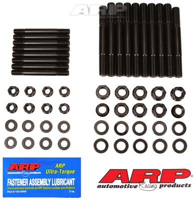 A2E6BB62-A0FC-328F-3395-33A58B79FC68 ARP Main Stud Kit Chrysler BB WP Hemi/Wedge Iron & Alu Block - Image 1