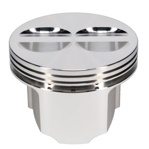 A2E9CC64-3050-D936-4883-4F9F5D469BF9 SRP by JE Pistons Kit 350 SBC FLAT TOP B:4.040 - Image 1