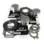 Wiseco Piston Kit Yamaha 600 Triple (2440M-6500KF)
