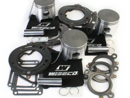 Wiseco Piston Kit Yamaha 600 Triple (2440M-6500KF)
