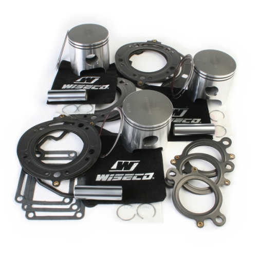 A3228F3E-37FB-B3E1-6035-CDDBAFBEF36B Wiseco Piston Kit Yamaha 600 Triple (2440M-6500KF) - Image 1