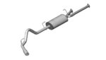 Corsa Cat-Back 3.0" Single Side Single 4.0" Tundra 5.7 11-21