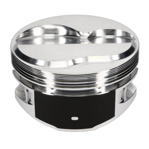 A334BBEE-3E11-77FF-F270-0C16A86FD3F4 JE Pistons Kit 350-18 SBC .225 DOME B:4.030 - Image 1