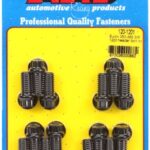 Buick 350-455 3/8" 12pt header bolt kit