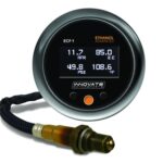 Innovate ECF-1 (FUEL) Ethanol Advanced Complete Gauge Kit