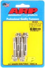 ARP 5/16-24x2.000 SS 12pt WP pulley w/ .750" fan spcr stud