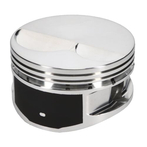 A3FAD37B-A857-2C9D-2C8C-12563384DBE8 JE Pistons Kit 400-18 SBC FLAT TOP B:4.125 - Image 1