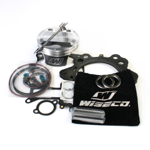 A40F36EC-8917-6961-4CB2-C5637B711AF7 Wiseco Piston Kit Yamaha Grizzly 700 '07-13 11.0:1 (BOD) - Image 1