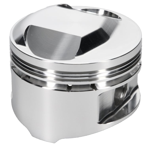 A45B3640-80FB-842B-25D8-B308F678CE97 JE-Pistons Kit HD EVO '85-99 80cid 10.5:1 3.518 +.020 - Image 1