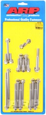 ARP Chrysler hemi 5.7/6.1L SS hex WP/timing cover bolt kit