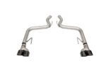 Corsa Axle-Back 3.0" Dual Rear Quad 4.0" Mustang 5.0 18-22
