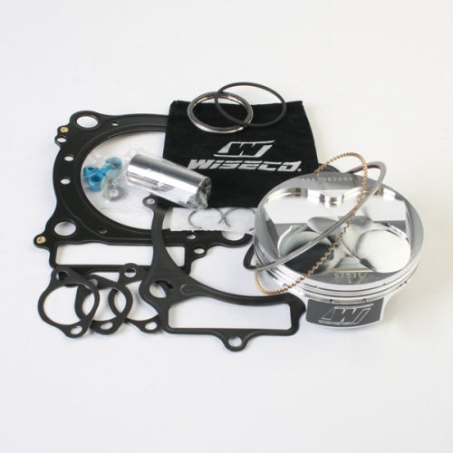 A4DDAEB3-5E1B-506E-4001-0718C660649B Wiseco Piston Kit Honda TRX450R '06-14 13.5:1 - Image 1