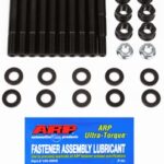 Ford 302 w/dual or rear sump oil pan MSK