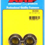 "5/8""-18 12pt nut kit" (2pcs)
