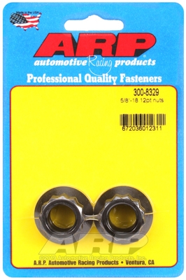 A53278CD-4BEF-227A-236A-9536ED63613C "5/8""-18 12pt nut kit" (2pcs) - Image 1
