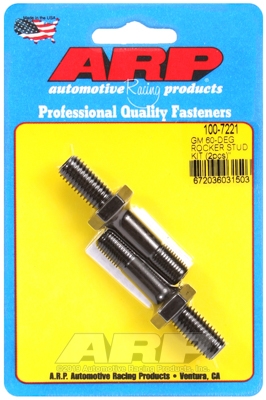 A5507053-1539-3847-4D85-113421FA156A GM 60° V6 rocker stud kit 2pc - Image 1