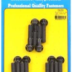 Buick 215c.i.d. 12pt. intake manifold bolt kit