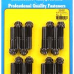 Ford 427 & general repl't for alum rods. rod bolt kit