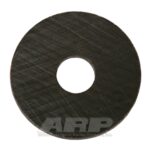 M6 ID .990 OD .065" TH black washer (1pcs)