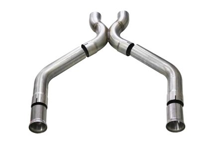 Corsa X-Pipe 2.75" Mustang 5.0 11-14