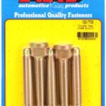 ARP Chrysler rear wheel stud kit