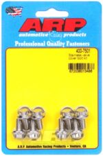 SS valve cover bolt kit