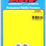 1/4-28 hex nut kit (2pcs)