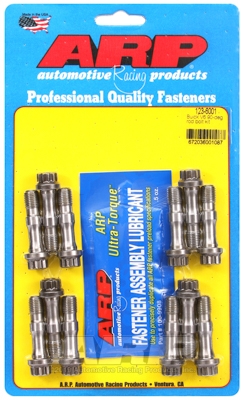 A786A03F-46D5-40C4-F59D-FC45DBF6DE9D Buick V6 90° rod bolt kit - Image 1